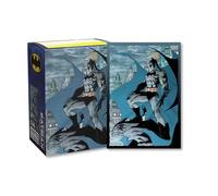 100 Pochettes Dual Matte Format Standard Batman DC Comics - Dragon Shield