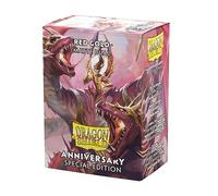 Dragon Shield – ART15065 Matte Dual – Rouge/Or