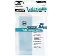 100 pochettes Side Loading Precise Fit Sleeves format japonais - Ultimate Guard