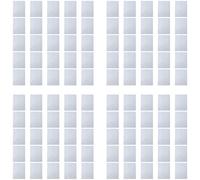 100 pochettes transparentes A4 à 11 trous, protège-documents en plastique, pochettes perforées étanches, 31 x 24,9 cm, pour classeurs à anneaux, dossiers, voyage, rangement de papiers
