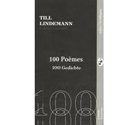 100 poèmes