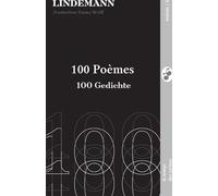 100 poèmes - Till Lindemann - Le Temps Des Cerises - broché - Poésie