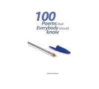 100 Poems That Everyone Should Read