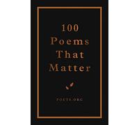 100 Poems That Matter