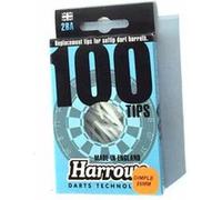 100 pointes Dimple Tip blanches NC G