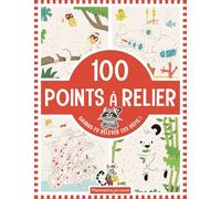 100 points à relier: Sauras-tu relever ces défis ?