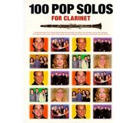 100 POP SOLOS - CLARINET