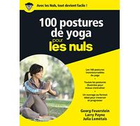 100 Postures de yoga Poche Pour les Nuls