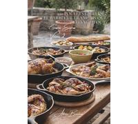 100 poulets grillés : le barbecue français qui change tout: Marinades, herbes de Provence, techniques pour éviter le cramé