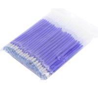 100 pour cent bleu haute température disparaissent stylo recharge chaleur effaçable marqueur - accessoires de coupe