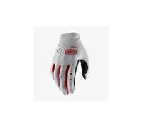 100 POUR CENT CROSS/ENDURO GANTS MODEL SLING MX GRIS/NOIR/ROUGE TAILLE M