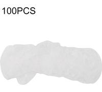 100 pour cent élastique à usage unique Couverture de volant en plastique étanche à la poussière Universel pour voiture