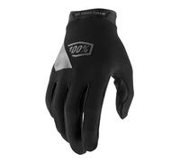 100 POUR CENT GANTS CROSS/ENDURO MODÈLE GANTS RIDECAMP COULEUR NOIR TAILLE XXL C