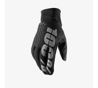 100 POUR CENT GANTS D'HIVER CROSS/ENDURO MODÈLE HYDROMATIC BRISKER NOIR (IM