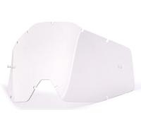 100% Race / Accuri / Strata Lentille de remplacement, transparent