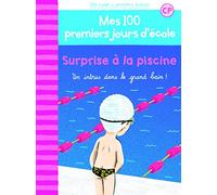 100 PREMIERS JOURS - SURPRISE A LA PISCINE