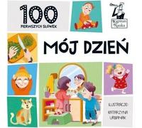 100 Premiers Mots Ma Journée - Ouvrages Collectifs (Fremdsprachen auf Englisch)