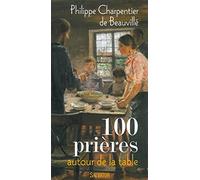 100 prières autour de la table