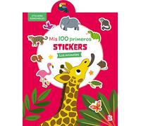 100 PRIMEROS STICKERS-LOS ANIMALES