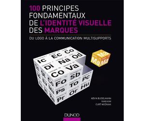 100 principes fondamentaux de l'identité visuelle des marques