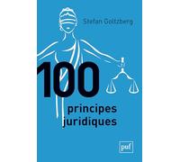 100 principes juridiques
