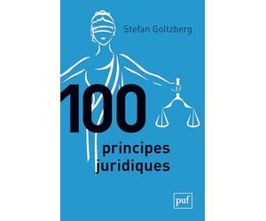 100 principes juridiques