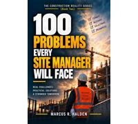 100 PROBLEMS EVERY SITE MANAGER WILL FACE: What to Do When Workfronts Are Blocked, Crews Are Waiting, Trades Collide, Quality Slips, and the Site Must Keep Moving