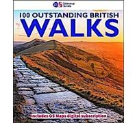 100 promenades britanniques exceptionnelles