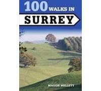 100 promenades dans le Surrey
