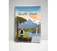 100 promenades et randonnées à la découverte de la Nouvelle-Zélande.