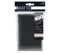 100 protèges cartes 66x91mm PRO-MATTE