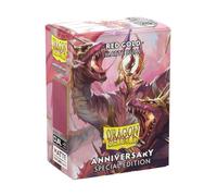 100 Protèges Cartes Classic Format Standard - Sleeves Dragon Shield