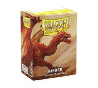 100 Protèges Cartes Classic Format Standard - Sleeves Dragon Shield