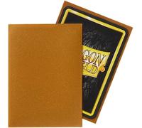 100 Protèges Cartes Classic Format Standard - Sleeves Dragon Shield