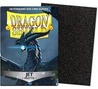 100 Protèges Cartes Classic Format Standard - Sleeves Dragon Shield