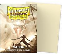 100 Protèges Cartes Classic Format Standard - Sleeves Dragon Shield