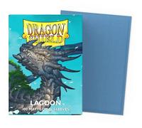 100 Protèges Cartes Classic Format Standard - Sleeves Dragon Shield