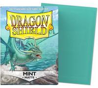 100 Protèges Cartes Classic Format Standard - Sleeves Dragon Shield