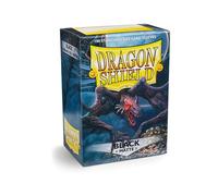 Dragon Shield - Protège-cartes Taille Standard - Noir mat (x100)