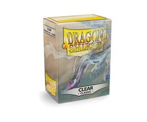 100 Proteges Cartes Dragon Shield Clear - Arcane Tinmen - NEUF