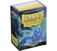 100 Protège cartes Dragon Shield Matte 63x88mm