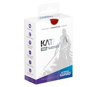 100 protèges cartes Katana format Standard - Sleeves Ultimate Guard