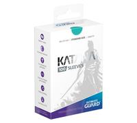 100 protèges cartes Katana format Standard - Sleeves Ultimate Guard