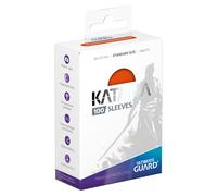 100 protèges cartes Katana format Standard - Sleeves Ultimate Guard