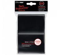 Ultra Pro Protège-cartes Pro-Gloss Lot de 100 Format US 66 x 91 mm Noir