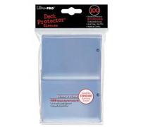 100 protèges cartes transparents 66x91mm ULTRA PRO