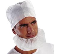 100 PROTEGES MENTON/BARBE DELTA PLUS -PO115 TU