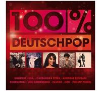 Artistes variés – 100 Prozent Deutschpop – Import – Polystar