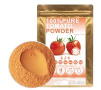 100% Pure All Natural Tomato powder 100g/3.52oz tomate Rose fruits boissons, smoothies, sauces, soupes, recettes de cuisson - aliments crus, végétaliens, sans gluten, sans OGM