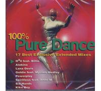 100 % Pure Dance